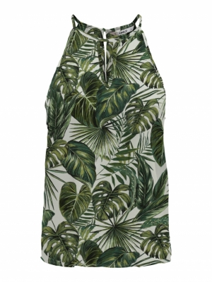 Alma Life Keyhole Top Water Lily