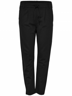 ONLPOPTRASH LIFE EASY COL PANT 177911 Black