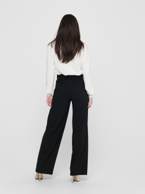 JDYGEGGO NEW LONG PANT JRS NOO 177911001 Black