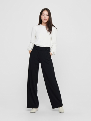 JDYGEGGO NEW LONG PANT JRS NOO 177911001 Black