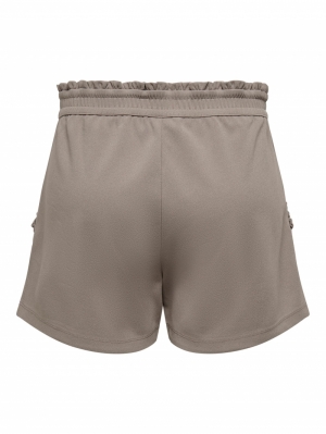 JDYNEW CATIA SHORTS JRS NOOS 271355 Driftwoo