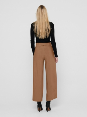 JDYGEGGO NEW LONG PANT JRS NOO 227035001 Toast