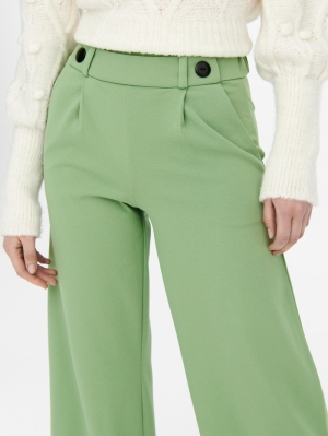 JDYGEGGO NEW LONG PANT JRS NOO 180053 Basil