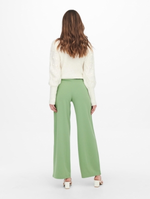 JDYGEGGO NEW LONG PANT JRS NOO 180053 Basil