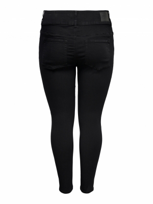 CARANNA HW SK ANK JEANS BLACK NOOS 177911 Black