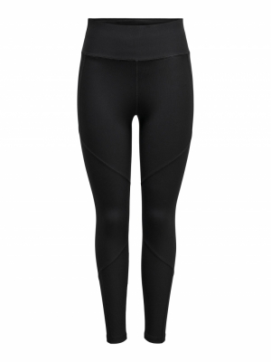 ONPJANA HW TRAINING TIGHTS - N 177911 Black