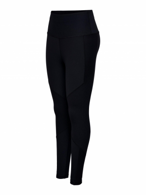 ONPJANA HW TRAINING TIGHTS - N 177911 Black