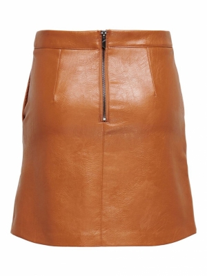Short Skirts Glazed Ginger -