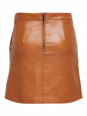 Short Skirts Glazed Ginger -