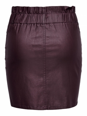 Short Skirts Black -