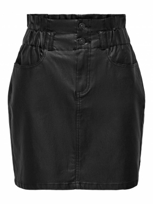 Short Skirts Black -