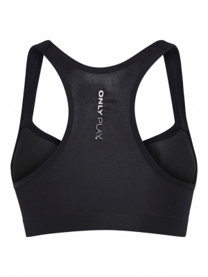 ONPMARTINE CIR SPORTS BRA - NO 177911002 Black