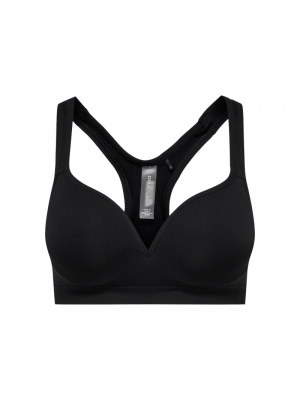 ONPMARTINE CIR SPORTS BRA - NO 177911002 Black