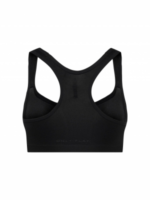 ONPMARTINE CIR SPORTS BRA - NO 177911002 Black