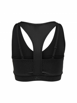 ONPALEA AOP SPORTS BRA 177911 Black