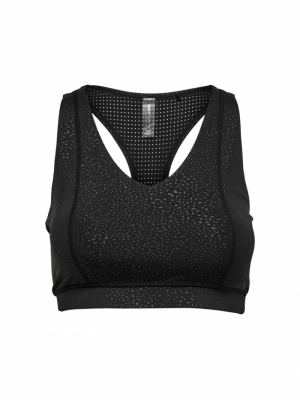 ONPALEA AOP SPORTS BRA 177911 Black