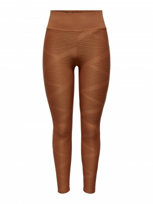 ONPJAZUSA LIFE HW TRAIN TIGHTS 192879 Ginger B