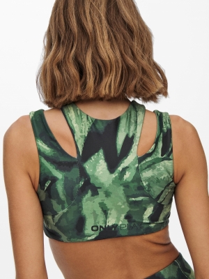 ONPSAGIR AOP SPORTS BRA 184059001 Darke