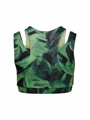 ONPSAGIR AOP SPORTS BRA 184059001 Darke