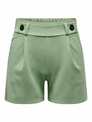 JDYGEGGO SHORTS JRS NOOS 180053001 Basil