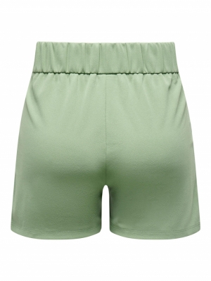 JDYGEGGO SHORTS JRS NOOS 180053001 Basil