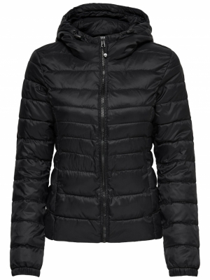 ONLTAHOE HOOD JACKET OTW NOOS 177911 Black