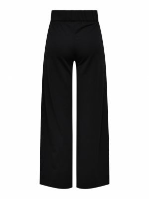 JDYGEGGO LONG BUTTON PANT JRS 177911001 Black