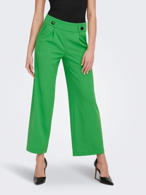 JDYGEGGO NEW LONG PANT JRS NOOS 224016001 Kelly