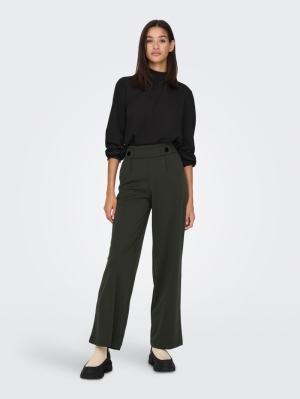 JDYGEGGO NEW LONG PANT JRS NOOS 186898001 Peat/