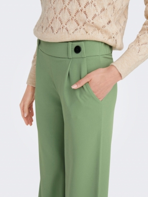 JDYGEGGO NEW LONG PANT JRS NOOS 180053001 Basil