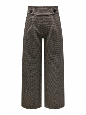 JDYGEGGO MIA LONG CHECK PANT JRS NO OS 202135001 Cobbl