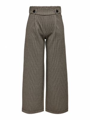 JDYGEGGO MIA LONG CHECK PANT JRS NO OS 202135001 Cobbl