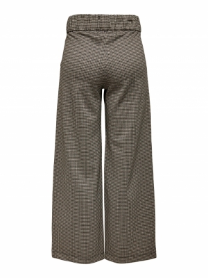 JDYGEGGO MIA LONG CHECK PANT JRS NO OS 202135001 Cobbl