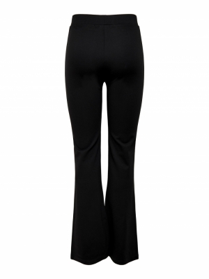 JDYPRETTY FLARE PANT JRS NOOS 177911 Black