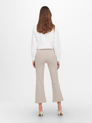 JDYPRETTY FLARE PANT JRS NOOS 197140 Chateau