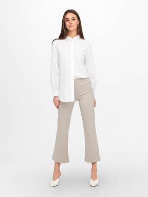 JDYPRETTY FLARE PANT JRS NOOS 197140 Chateau