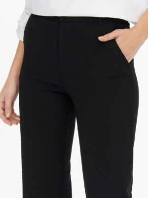 JDYGEGGO STRAIGHT PANT JRS NOOS 177911 Black