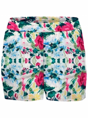 ONLNOVA LUX SHORTS AOP  PTM 177922020 Cloud