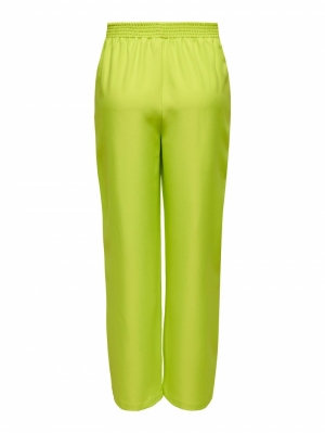 ONLTHEA LOUNGE PANT  OTW 184438 Lime Pun