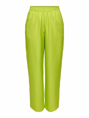 ONLTHEA LOUNGE PANT  OTW 184438 Lime Pun