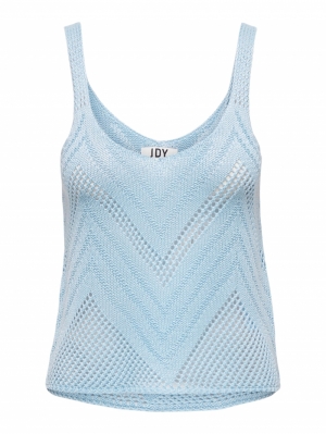 JDYSUN TANK TOP KNT NOOS 193179 Cashmere