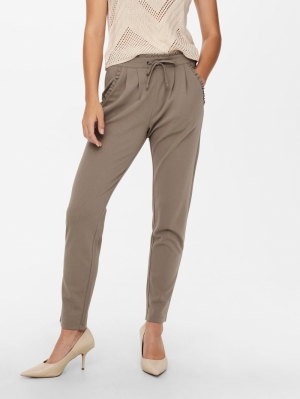 JDYCATIA NEW ANCLE PANT JRS NOOS 271355 Driftwoo