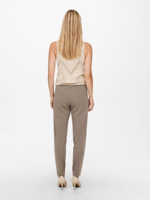 JDYCATIA NEW ANCLE PANT JRS NOOS 271355 Driftwoo