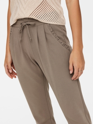 JDYCATIA NEW ANCLE PANT JRS NOOS 271355 Driftwoo