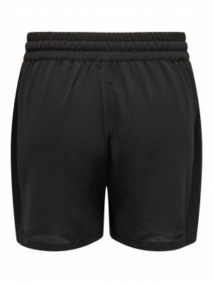 CARLUXMIE SHORTS SOLID 177911 Black