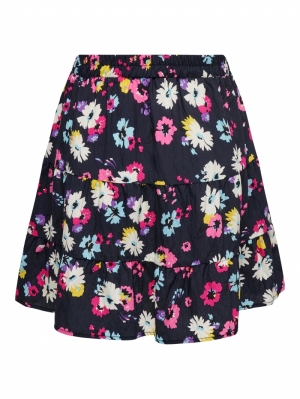 ONLMELISA LIFE CUTLINE SKIRT PTM 206410001 Sky C