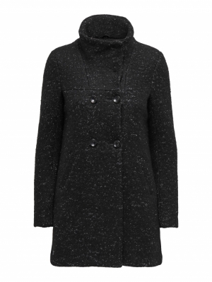 ONLSOPHIA WOOL COAT CC OTW 177911001 Black