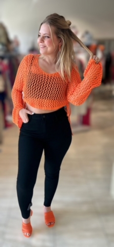  Orange