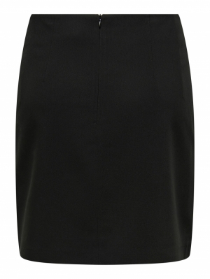 ONLFIA TAILORED SKIRT OTW 177911 Black