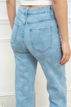 light jeans